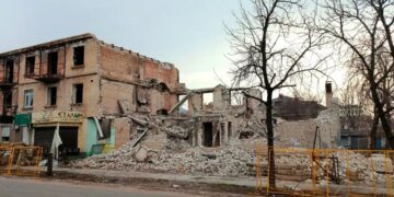 Опровергнуты заявления россиян о массовом возвращении людей в Северскодонецк