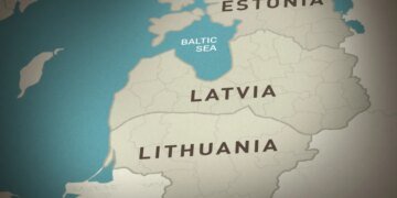 Хватит молчать: страны Балтии ждут от Киева «разговора» о падении беспилотников