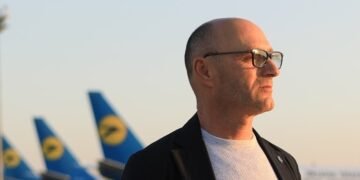 Экс-директору аэропорта «Борисполь» Дыхне смягчили приговор: четыре года вместо пяти