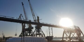 В правительстве предложили двухлетний эксперимент для портов на Дунае