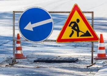 Госагентство восстановления хочет до июня восстановить основные дороги после зимы