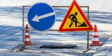 Госагентство восстановления хочет до июня восстановить основные дороги после зимы