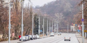 В Киеве отказались от сезонного повышения скорости до 80 км/ч