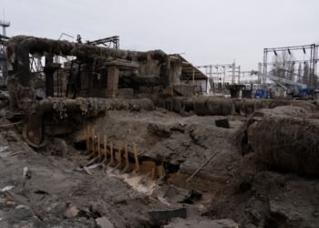 Шмыгаль: Мы не собираемся национализировать Дарницкую ТЭЦ