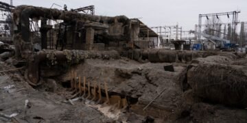 Шмыгаль: Мы не собираемся национализировать Дарницкую ТЭЦ