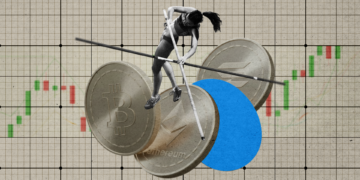 Рынки на грани: что стоит за скачками цен на нефть и биткоин. Аналитический обзор Binance Research