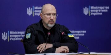 «Внешне не видно». Нефтепровод «Дружба» получил серьезные внутренние повреждения – Шмыгаль