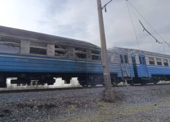 Укрзалізниця опубликовала правила эвакуации пассажиров в случае атаки на поезд