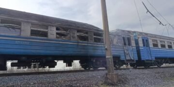 Укрзалізниця опубликовала правила эвакуации пассажиров в случае атаки на поезд