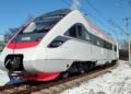 Самый быстрый украинский поезд вышел на маршрут после планового капремонта – фото