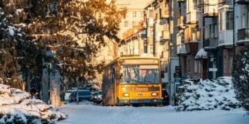 Тернополь закупит 12-метровые троллейбусы на 2 млн евро: деньги предоставит Евросоюз