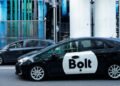 Bolt запустил новую категорию поездок в Киеве