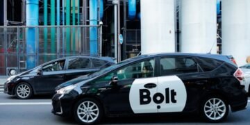 Bolt запустил новую категорию поездок в Киеве