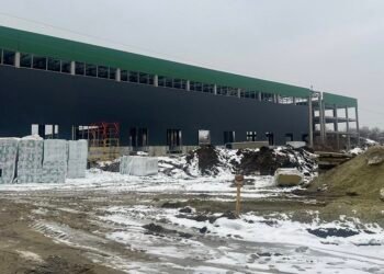 Крупнейший в Украине производитель офисной мебели строит завод под Львовом: инвестирует $10 млн