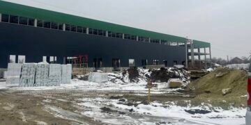 Крупнейший в Украине производитель офисной мебели строит завод под Львовом: инвестирует $10 млн