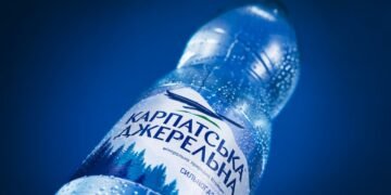 Производителя воды «Карпатська джерельна» оштрафовали, потому что она не из Карпат