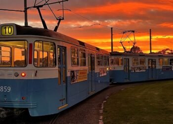 «Есть предварительная договоренность». Николаев получит 40 трамваев из Швеции