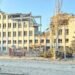 РФ уничтожила здание главпочтамта Укрпошти в Краматорске