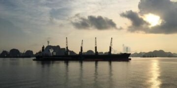 Судна в Персидском заливе начали объявлять себя китайскими, чтобы избежать атак