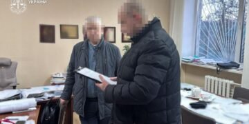 Владельца Рубежанского картонно-тарного комбината арестовали по подозрению в пособничестве