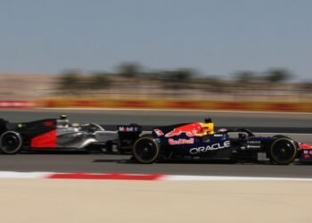 BYD хочет участвовать в Формуле-1