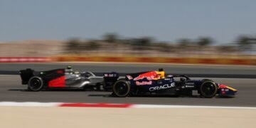 BYD хочет участвовать в Формуле-1