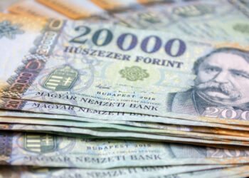 Венгерский форинт перед выборами стал худшей валютой среди развивающихся рынков