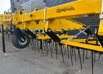 Запорожский производитель сельхозтехники открывает завод в Черкассах: инвестиции – 100 млн грн: фото