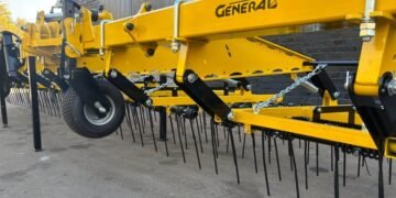 Запорожский производитель сельхозтехники открывает завод в Черкассах: инвестиции – 100 млн грн: фото