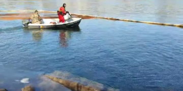 Загрязнение Днестра после удара РФ: в четырех районах Молдовы отключат воду