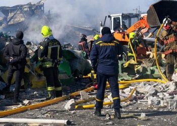 «Сосед» победил наши склады». Ресторанная группа Гусовских пострадала в результате российской атаки