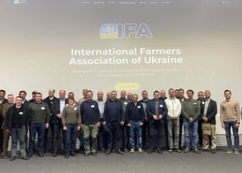 Европейские фермеры, работающие в Украине, создали ассоциацию