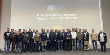 Европейские фермеры, работающие в Украине, создали ассоциацию