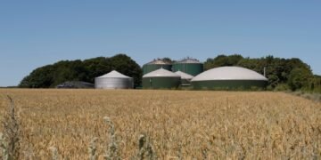 В Украине начал работу шестой завод по производству биометана, ожидается запуск еще одного