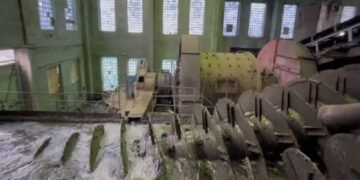 Единственный в Украине производитель графита возобновил работу после 2,5-месячного перерыва