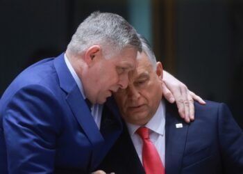 Орбан и Фицо не поддержали выводы саммита ЕС по Украине, в том числе о кредите в €90 млрд