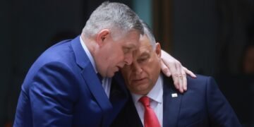 Орбан и Фицо не поддержали выводы саммита ЕС по Украине, в том числе о кредите в €90 млрд