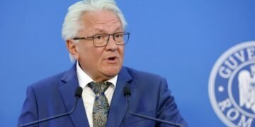 «Склады пусты». Глава Rheinmetall заявил о критическом дефиците средств ПВО из-за войны с Ираном