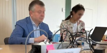 Жеваго в Париже получил подозрение по делу банка «Финансы и Кредит»