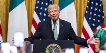 В США хотят выпустить памятную монету с изображением Трампа, хотя закон это запрещает