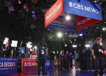 Bloomberg: Канал CBS News сокращает сотрудников, ссылаясь на изменения в отрасли