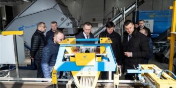 В Черниговской области открыли крупнейший семенной центр в стране