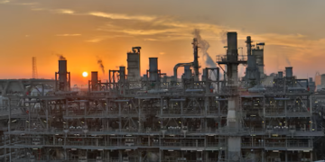 Ремонт газоперерабатывающего завода Pearl GTL в Рас-Лаффане займет год