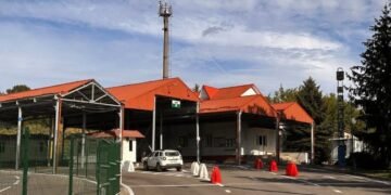 єЧерга для автобусов в апреле станет доступной еще на двух пунктах пропуска