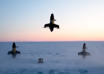 Quantum Systems получила контракт на 15 000 дронов-перехватчиков для Нацгвардии – фото, видео