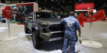 Toyota инвестирует еще $1 млрд в расширение производства на заводах в США