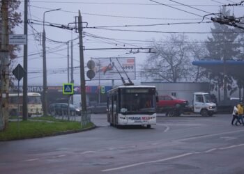 Тернополь получит 17 новых троллейбусов «Электрон» до конца лета