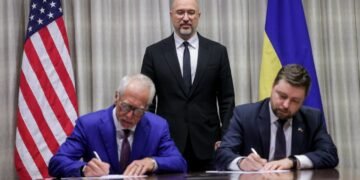 Минэнерго и Нафтогаз в США договорились о сотрудничестве с американскими компаниями