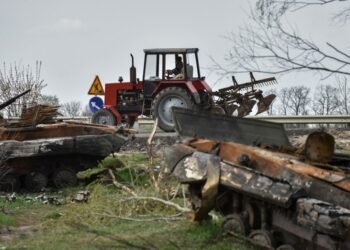 Зарплата тракториста за год выросла на 12% и превысила 31 500 грн – исследование