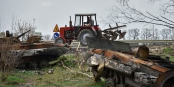 Зарплата тракториста за год выросла на 12% и превысила 31 500 грн – исследование